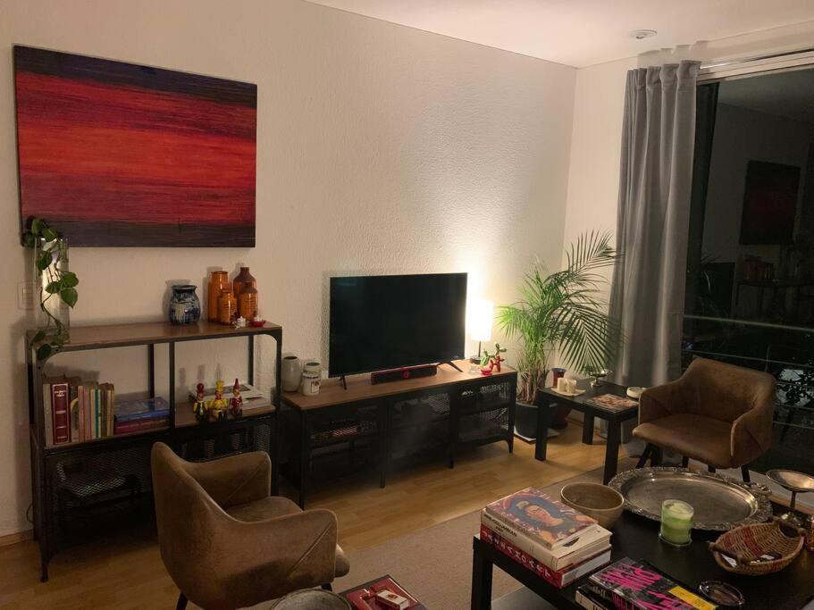 Excelente Departamento En La Condesa Cidade do México Exterior foto