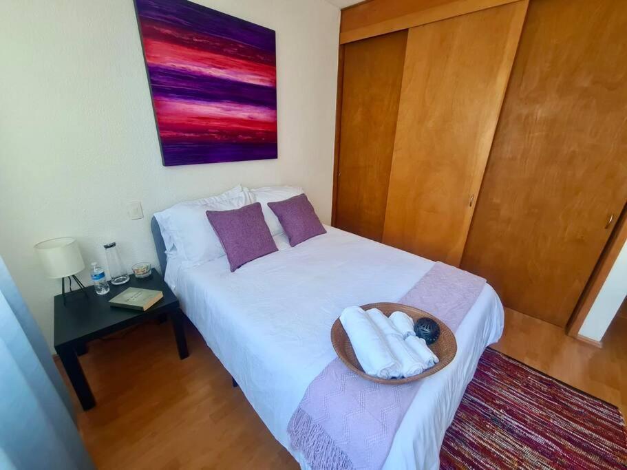 Excelente Departamento En La Condesa Cidade do México Exterior foto