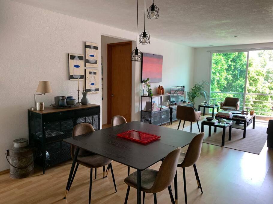 Excelente Departamento En La Condesa Cidade do México Exterior foto