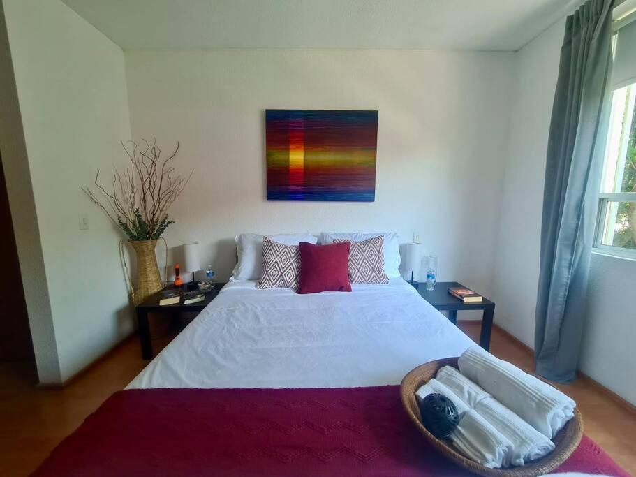 Excelente Departamento En La Condesa Cidade do México Exterior foto