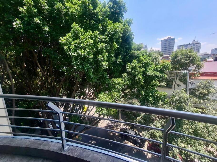 Excelente Departamento En La Condesa Cidade do México Exterior foto