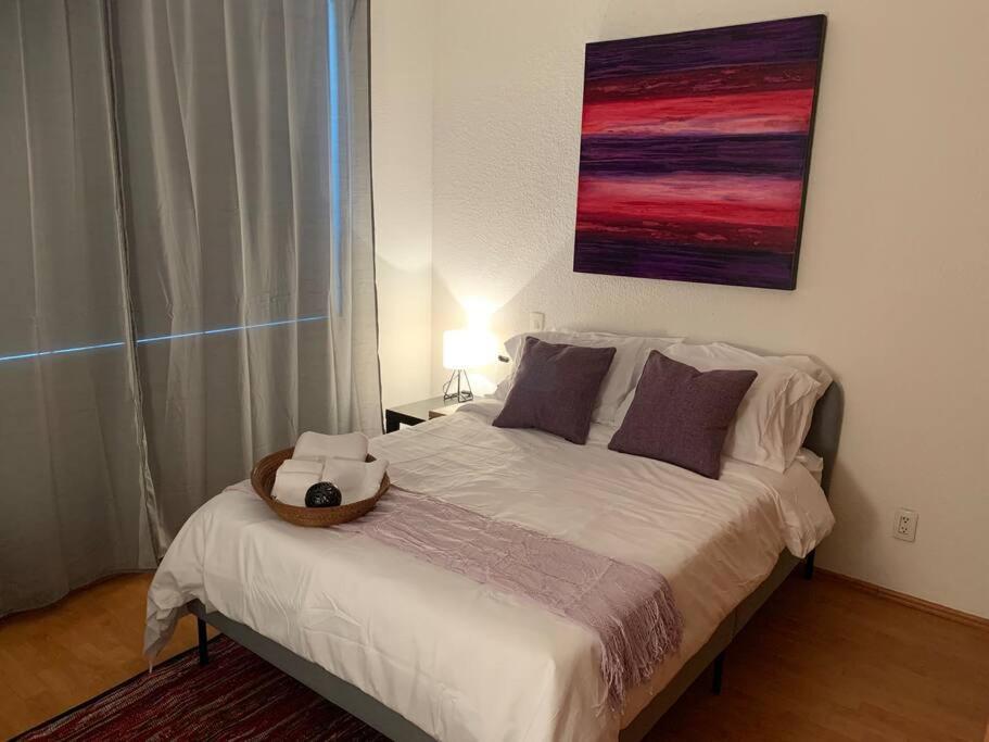 Excelente Departamento En La Condesa Cidade do México Exterior foto